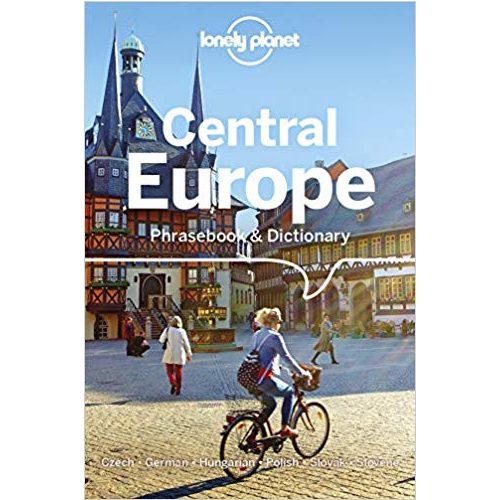 Közép-Európa nyelvei - Lonely Planet