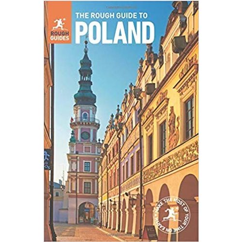 Lengyelország, angol nyelvű útikönyv - Rough Guide