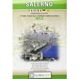 Salerno térkép - Globalmap