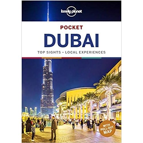 Dubai zsebkalauz - Lonely Planet