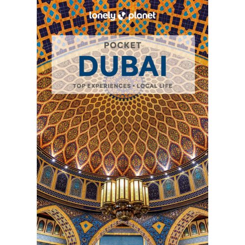 Dubai zsebkalauz - Lonely Planet