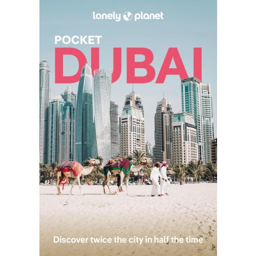 Dubai zsebkalauz - Lonely Planet