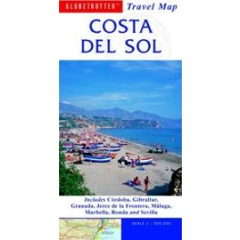 Costa del Sol - Globetrotter: Travel Map