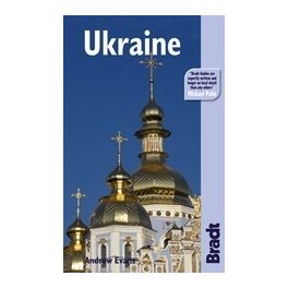 Ukrajna, angol nyelvű útikönyv - Bradt