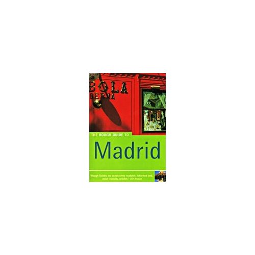 Madrid - Rough Guide