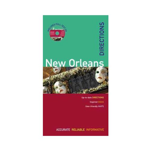 New Orleans DIRECTIONS - Rough Guide