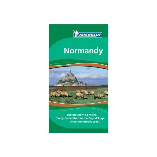 Normandy Green Guide - Michelin