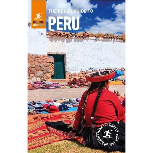 Peru, angol nyelvű útikönyv - Rough Guide