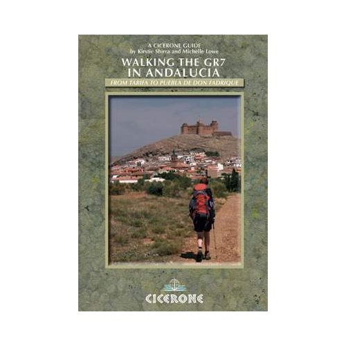 Walking the GR7 in Andalucia - Cicerone Press