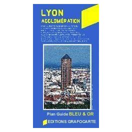 Lyon agglomération - Grafocarte