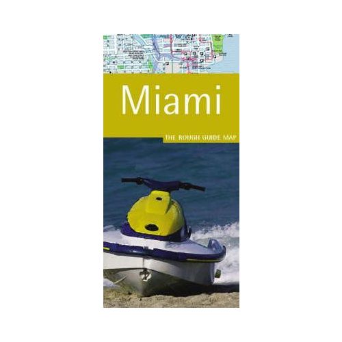 Miami - Rough Map