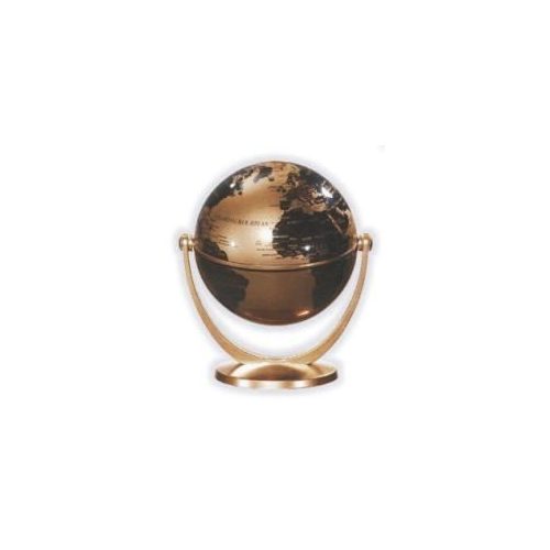 Csodagömb (10 cm) - arany gömb, arany talp 881083