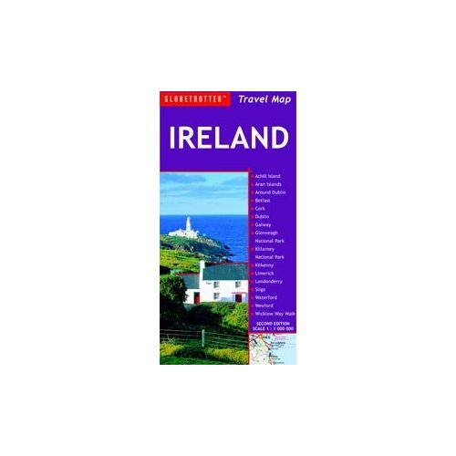 Ireland - Globetrotter: Travel Map
