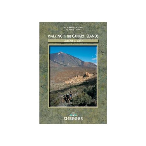 Walking in the Canary Islands: Vol 1 West - Cicerone Press