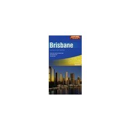 Brisbane és környéke térkép - Explore Australia 