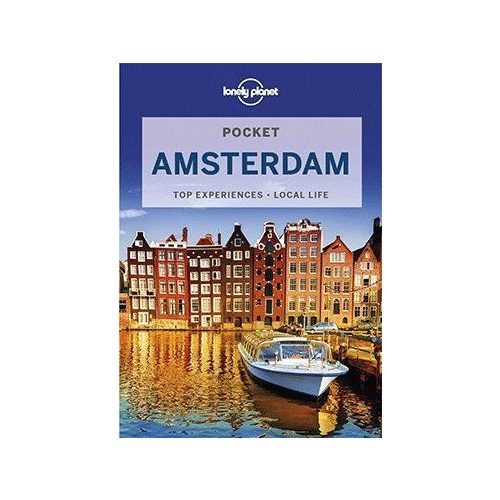 Amszterdam zsebkalauz - Lonely Planet