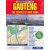 Gauteng (Complete Map Book) atlasz - Map Studio
