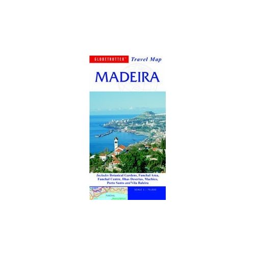 Madeira - Globetrotter: Travel Map