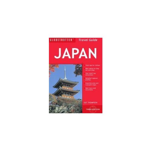 Japan - Globetrotter: Travel Pack
