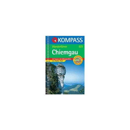 Chiemgau - Kompass WF 921 