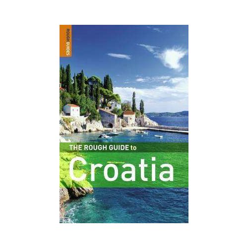 Horvátország - Rough Guide