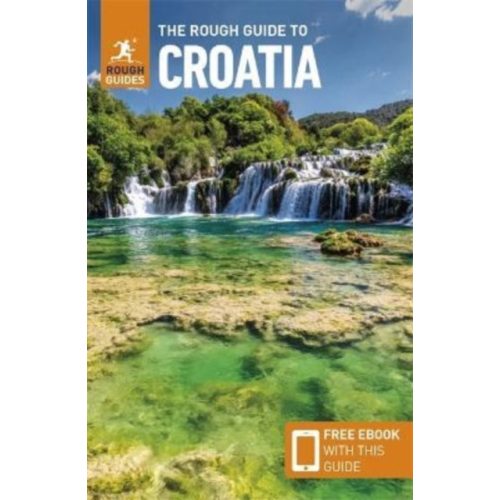 Croatia, guidebook in English - Rough Guides