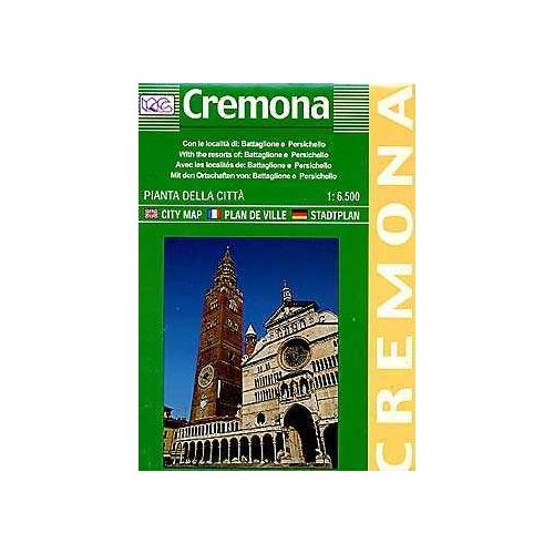 Cremona térkép - LAC