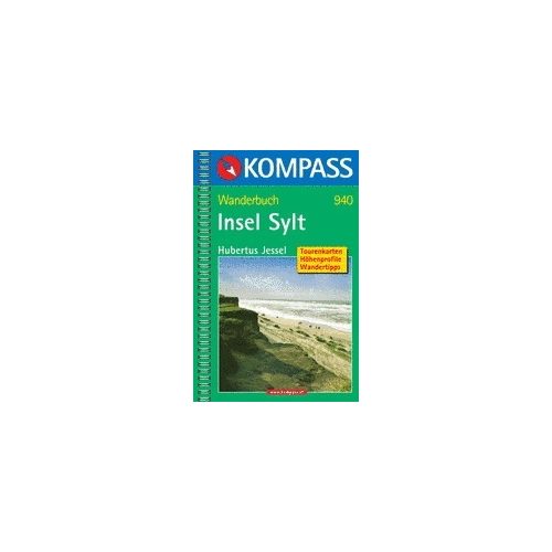 Insel Sylt - Kompass WF 940 