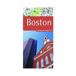 Boston térkép - Rough Maps
