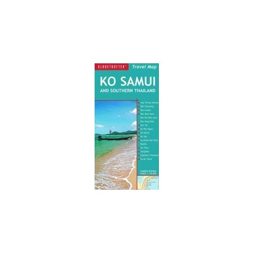 Ko Samui and Southern Thailand - Globetrotter: Travel Map
