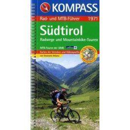 Südtirol - Kompass RWF 1971