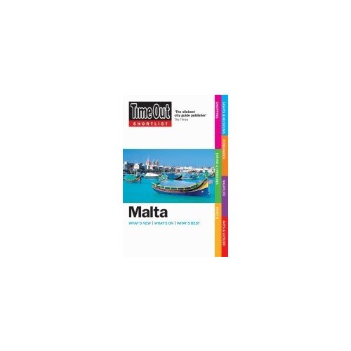 Malta - Time Out Shortlist