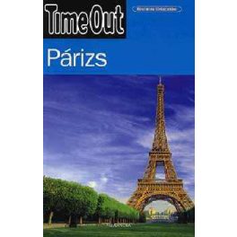Párizs útikönyv - Time Out