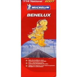 Benelux államok - Michelin