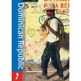 Dominican Republic - Footprint