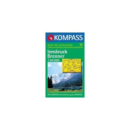 WK 36 Innsbruck - Brenner - KOMPASS