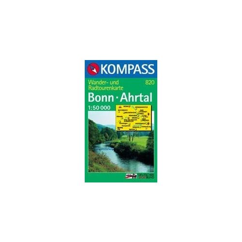 WK 820 Bonn - Ahrtal - KOMPASS