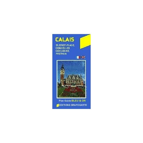 Calais - Grafocarte