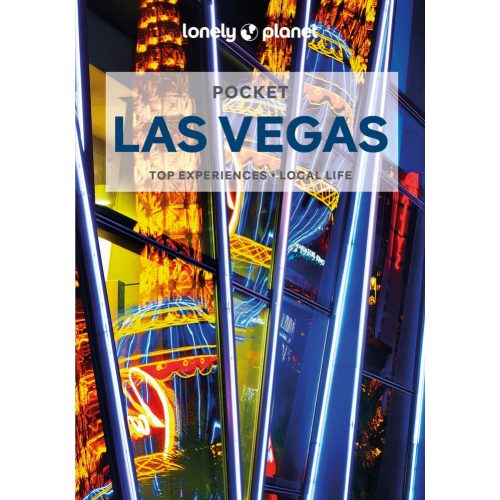 Las Vegas, angol nyelvű zsebkalauz - Lonely Planet