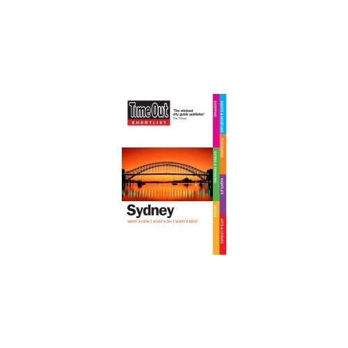 Sydney - Time Out Shortlist