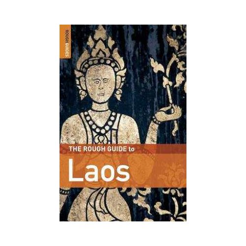 Laosz - Rough Guide