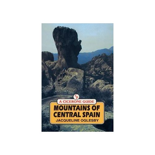 The Mountains of Central Spain - Cicerone Press