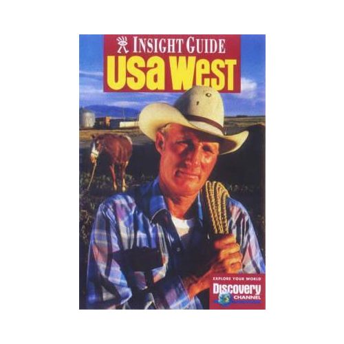 Western United States Insight Guide West 