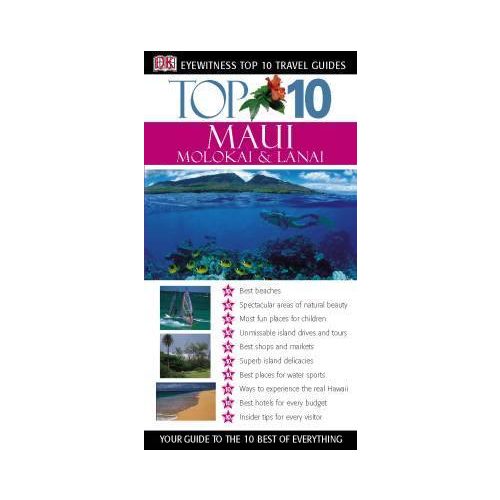 Maui, Molokai & Lanai Top 10