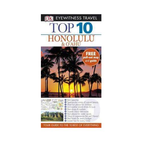 Honolulu & Oahu Top 10