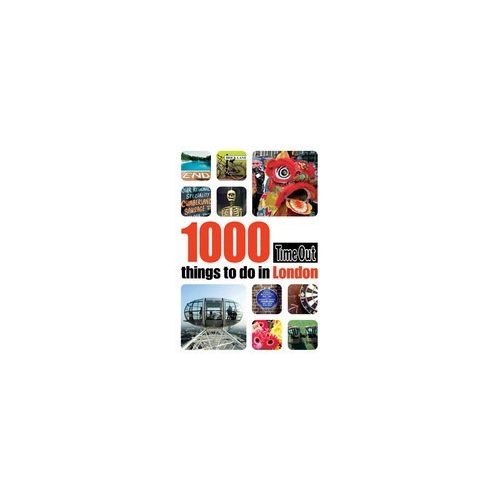 1000 things to do in London - Time Out
