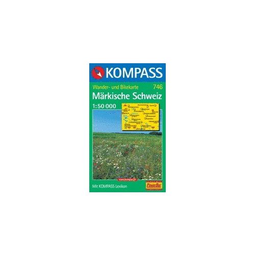 WK 746 Märkische Schweiz - KOMPASS