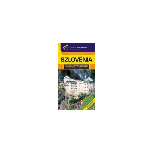 Szlovénia útikönyv - Cartographia