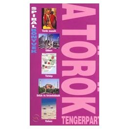 A török tengerpart - Spirálkönyv