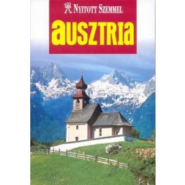Ausztria útikönyv - Nyitott Szemmel